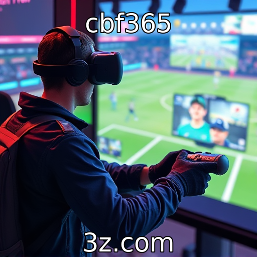 Como a realidade virtual está moldando a indústria de games