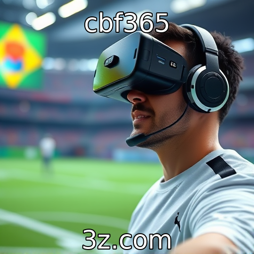 Impacto das tecnologias de realidade virtual nos jogos